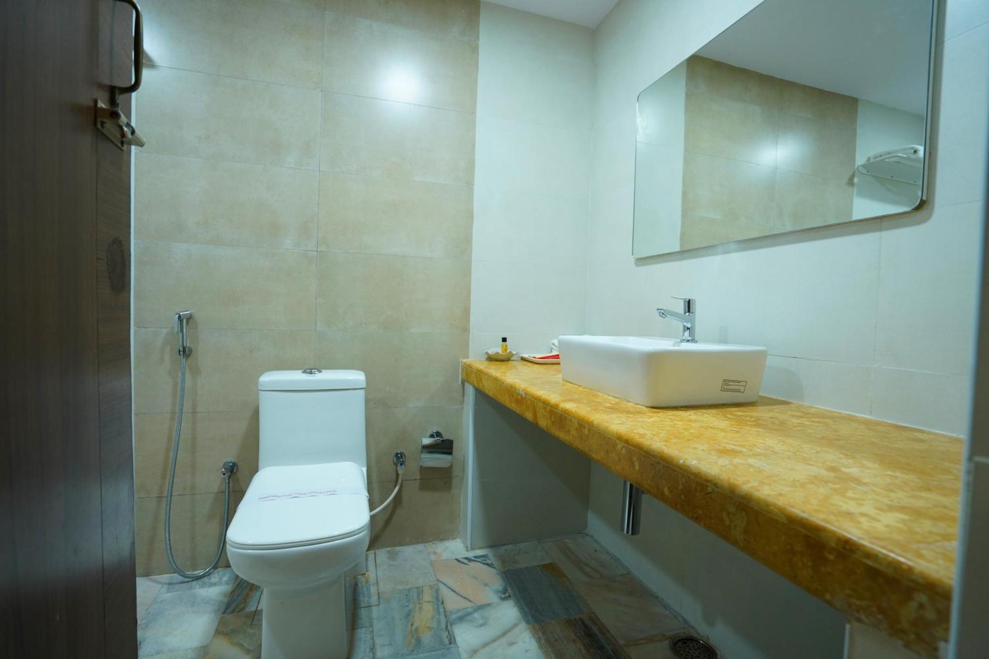 Jaya Residency Hotel Kakinada Luaran gambar