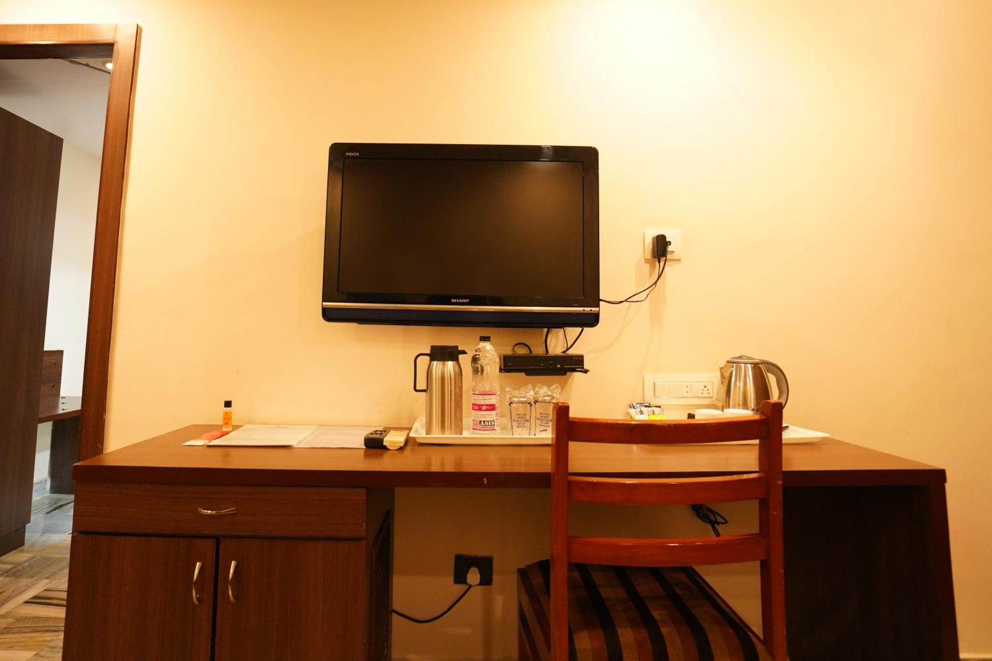 Jaya Residency Hotel Kakinada Luaran gambar